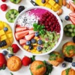 4 Tips to eat healthy food everyday